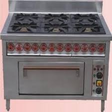 Continental Cooking Range
